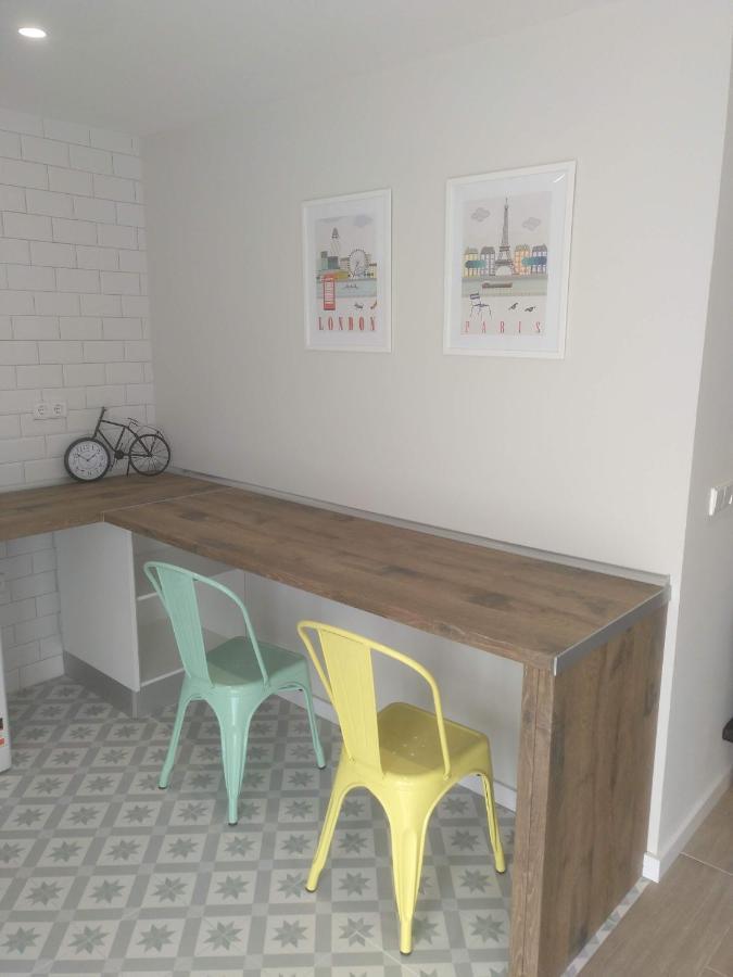 Apartamento Moderno De 70 Metros A 300 Metros De La Playa Valencia Exterior foto